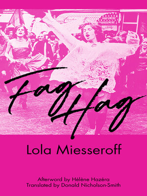 cover image of Fag Hag